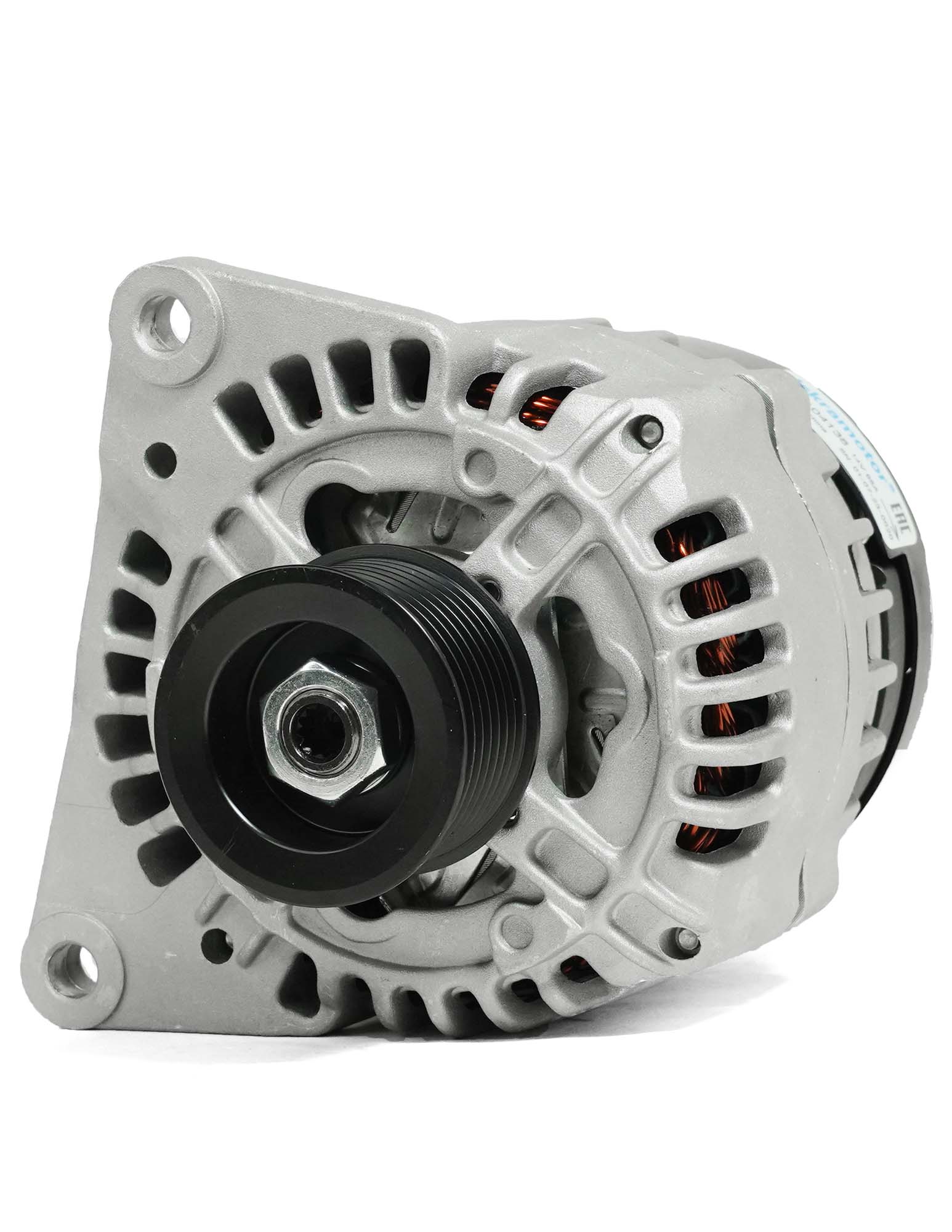 Генератор Iskramotor IMA104138, AAK5840 для JCB 3CX и 4CX