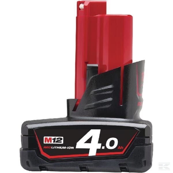 Аккумулятор 12 В 4,0 Ач Red Li-Ion