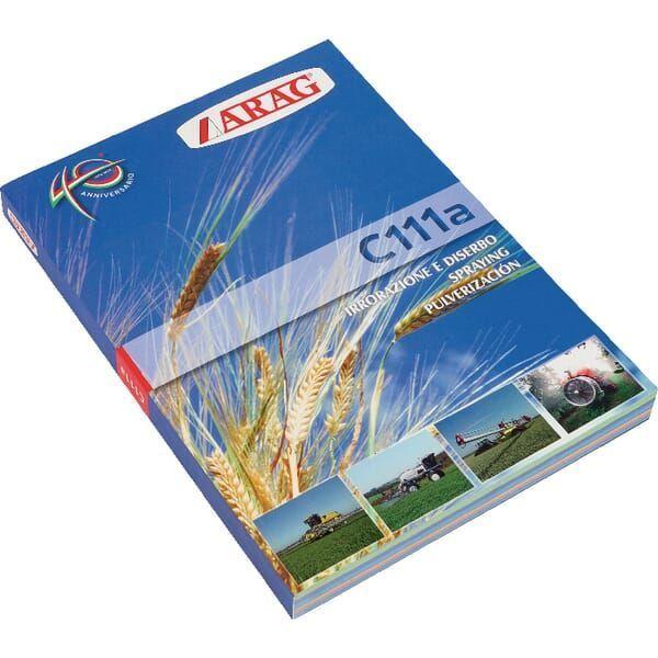 Каталог ARAG C111 A IT/UK/S