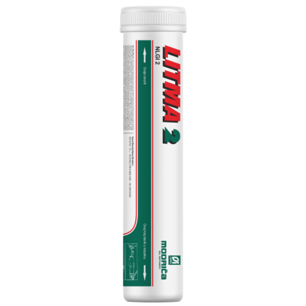 Пластичная смазка NESTRO LITMA 2 туба 0,4кг