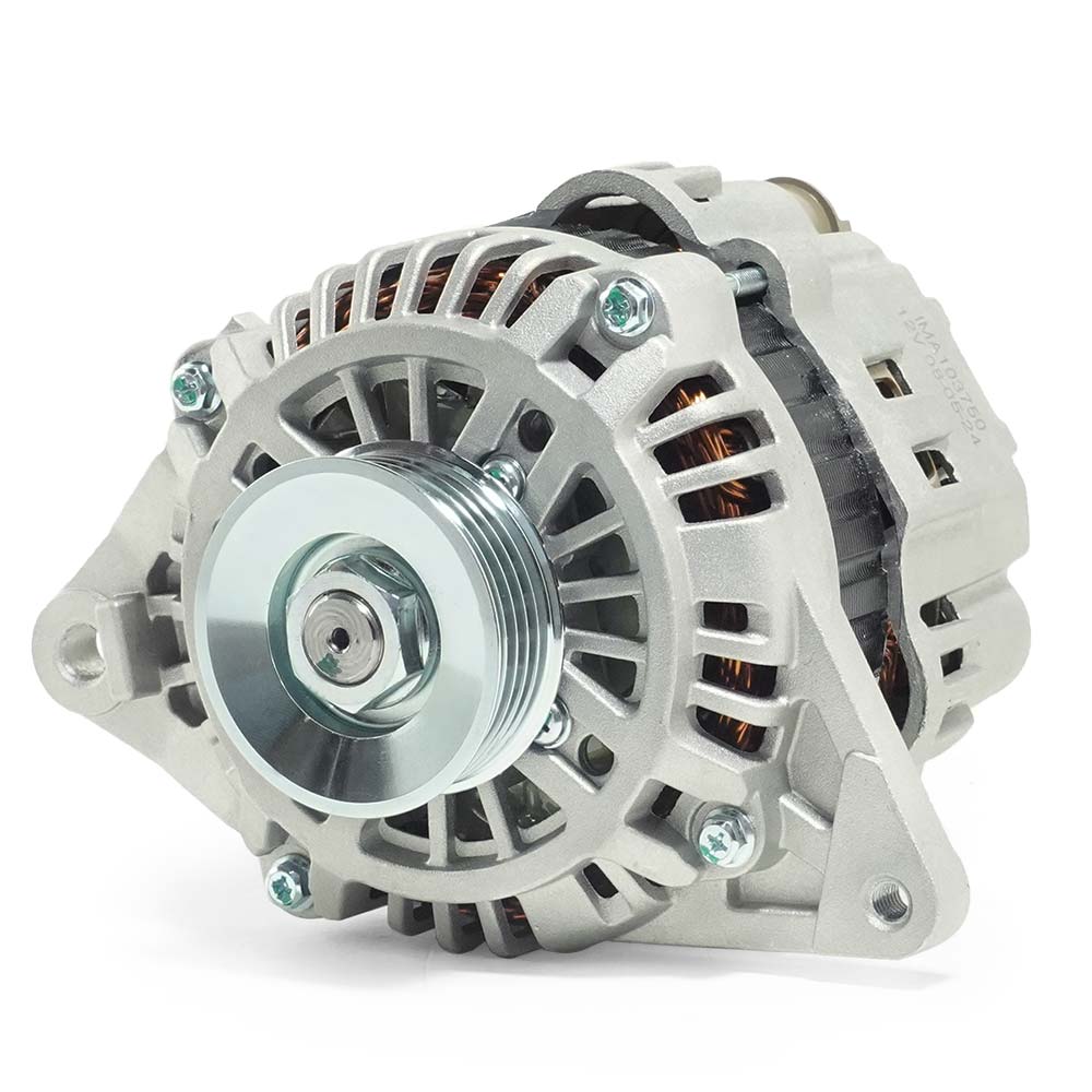 Генератор Iskramotor IMA103750 для Mitsubishi