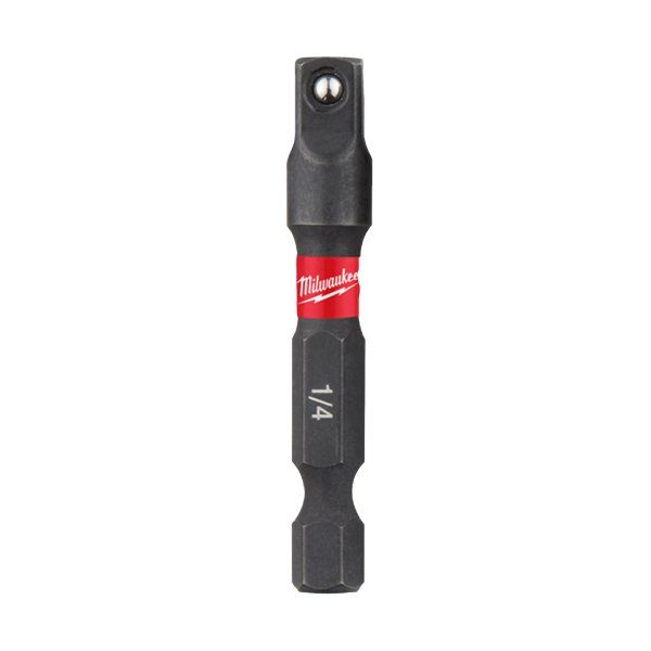 Адаптер ударный для головок SHOCKWAVE™ 1/4" HEX -> 1/4" квадратный GEN II