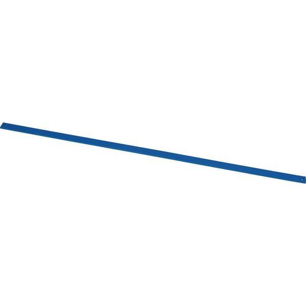 Пластина 40x10x1662 мм
