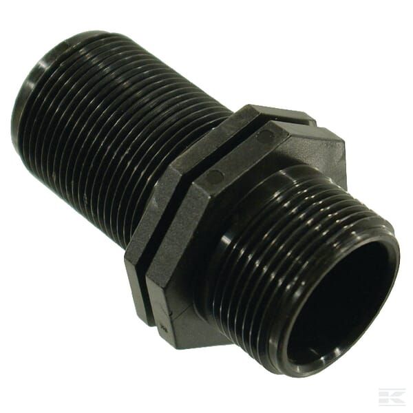 Ниппель двойной AG/AG 1 1/4"