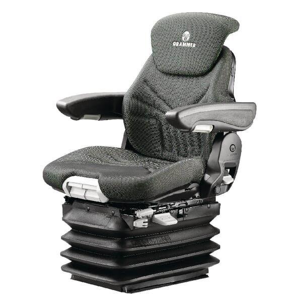 Сиденье пневматическое Maximo Comfort Plus