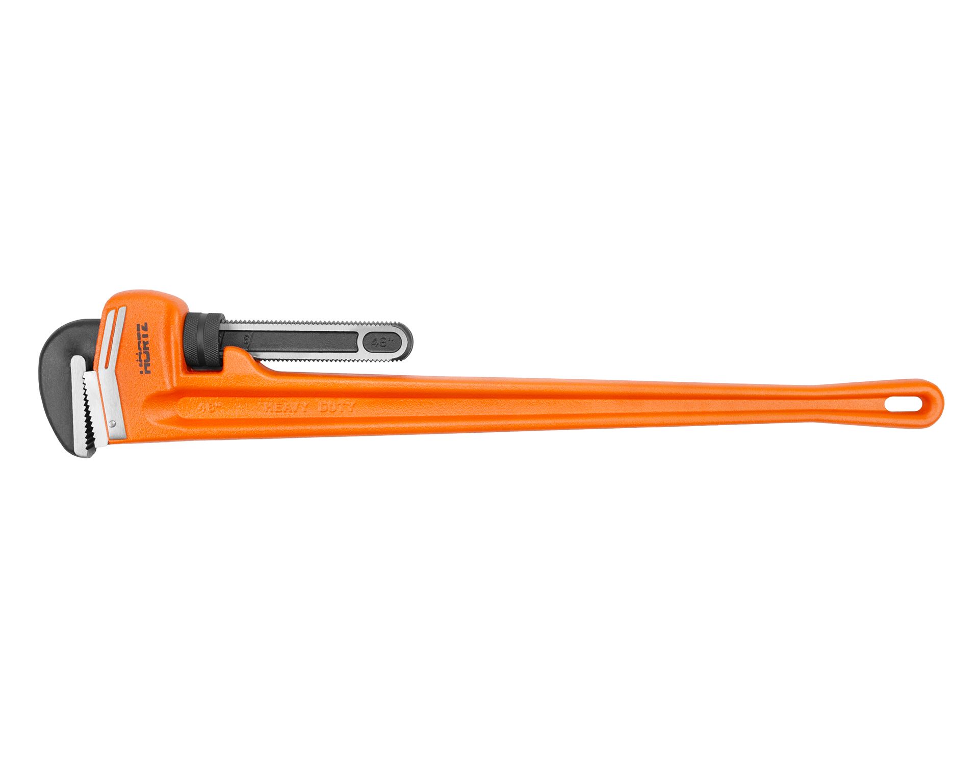 Ключ трубный 48 Stillson HEAVY DUTY HORTZ