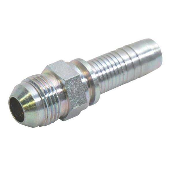 Пресс-фит. DN06 9/16 JIC Male