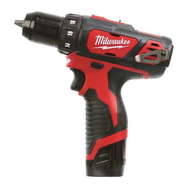 Дрель аккумуляторная M12BDD-202C