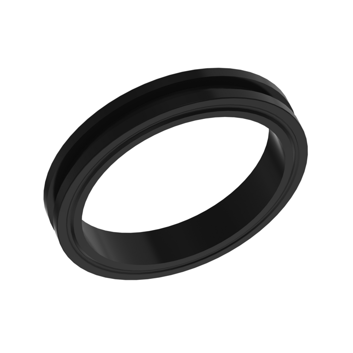 Radialdichtring