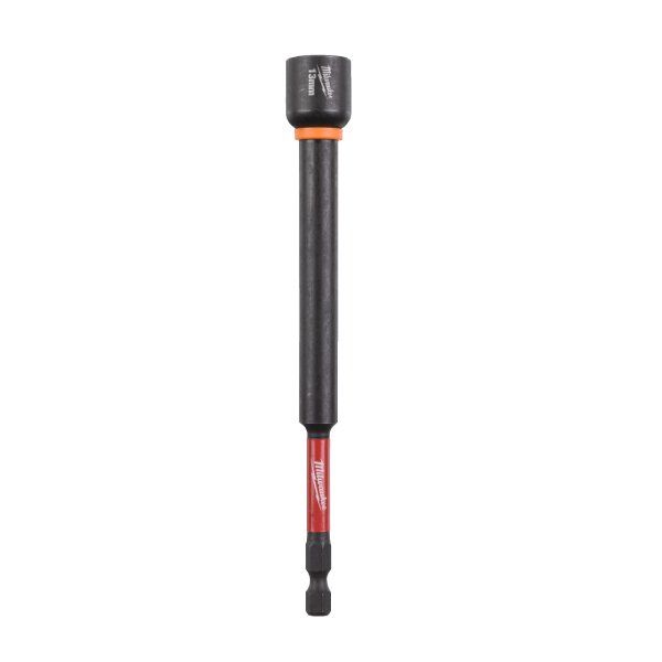 Насадка магнитная торцевая SHOCKWAVE™ с хвостовиком 1/4" Hex - 13x150 мм