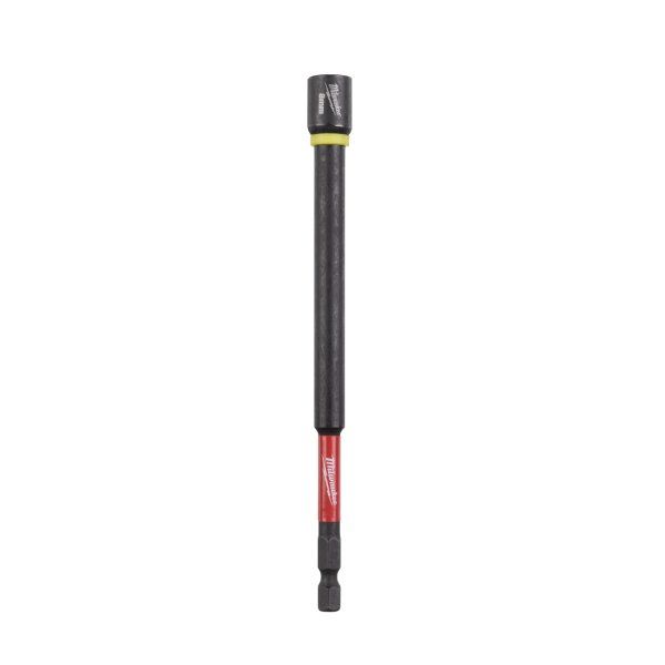 Насадка магнитная торцевая SHOCKWAVE™ с хвостовиком 1/4" Hex - 8x150 мм