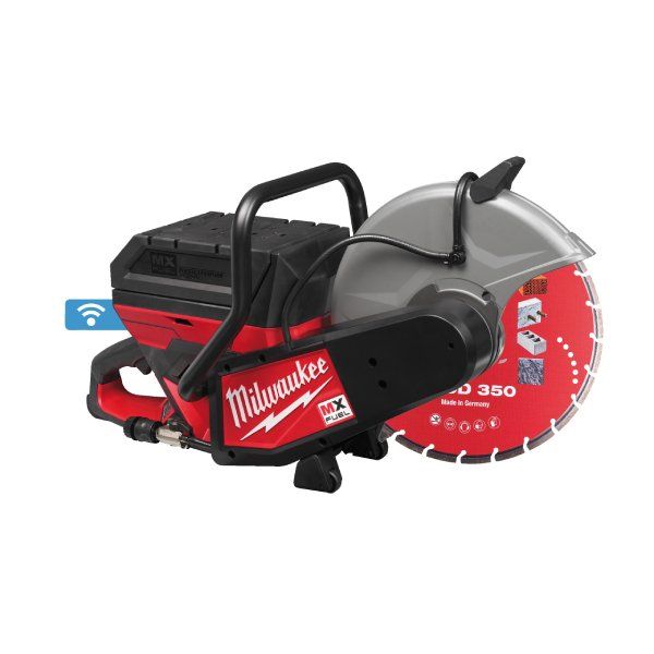Машина отрезная аккумуляторная MXF COS350-602