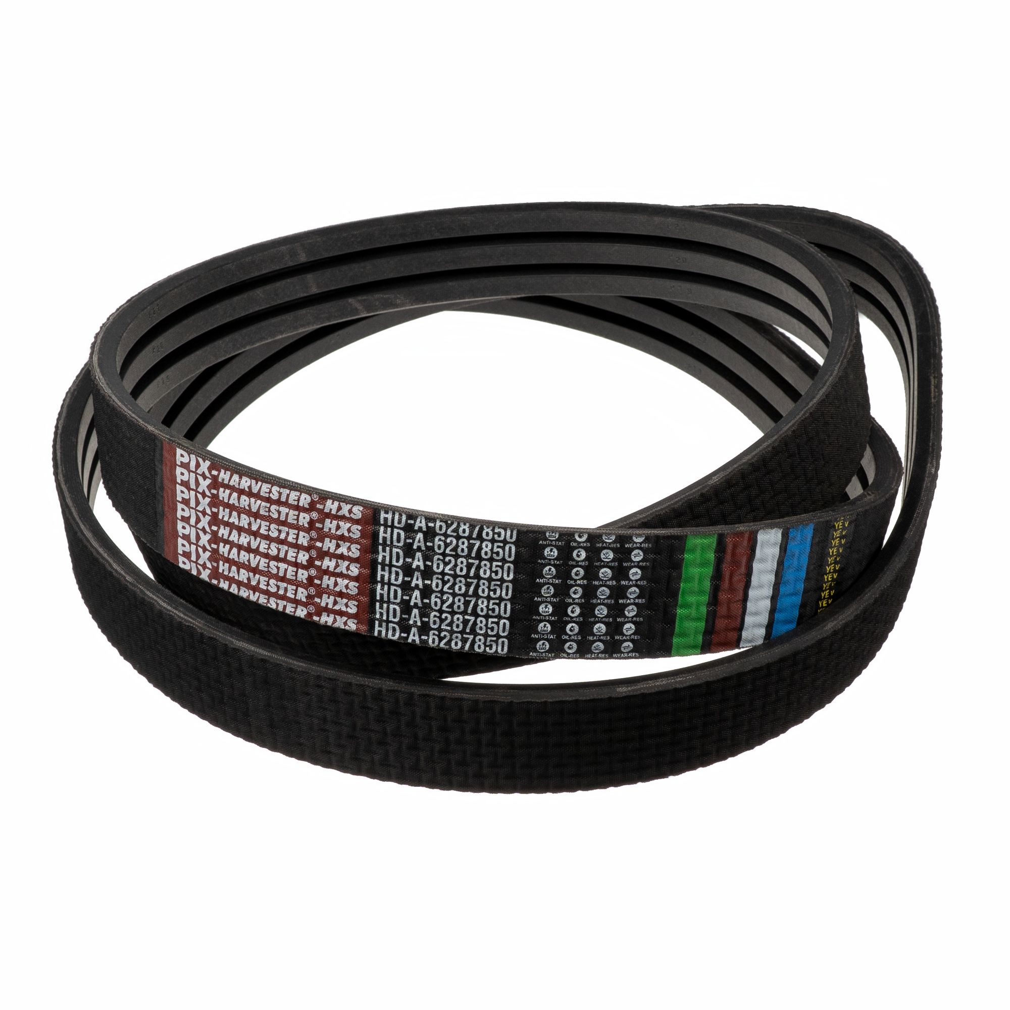 Ремень многоручьевой