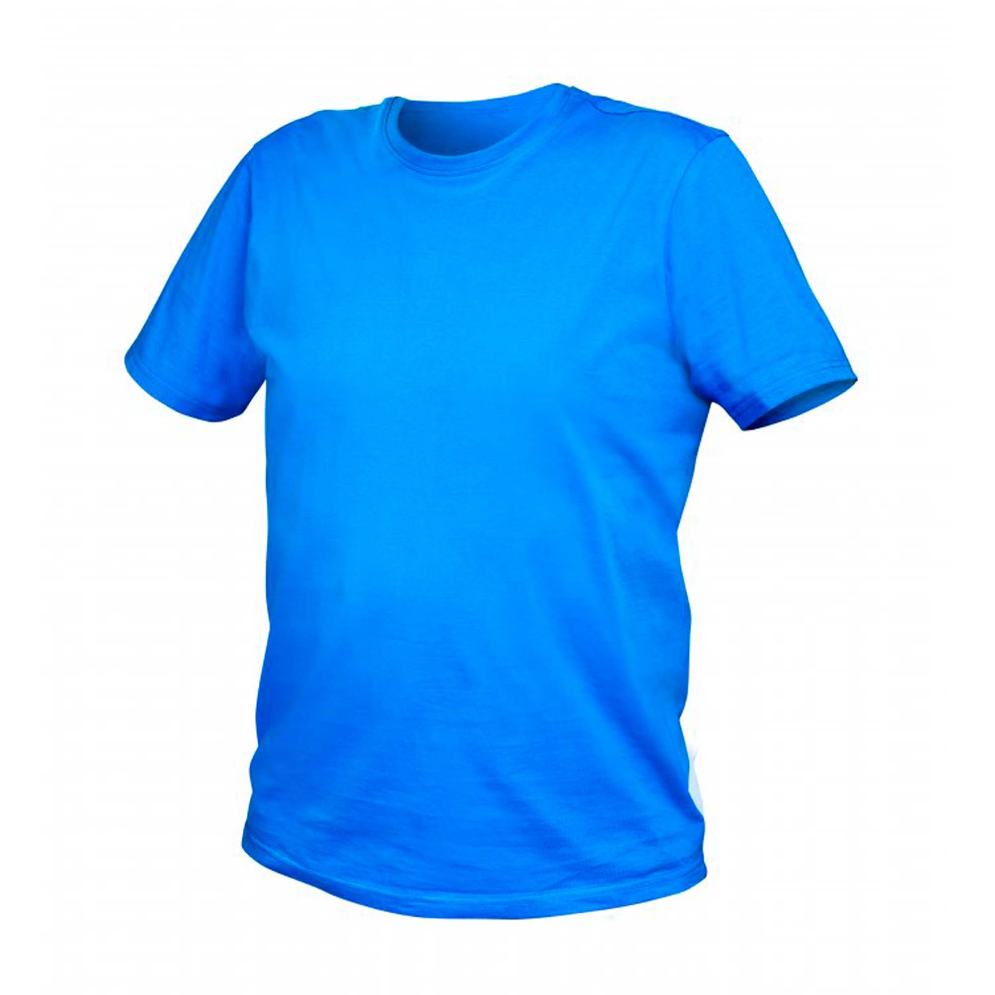 Футболка хлопковая синяя XL (54) VILS