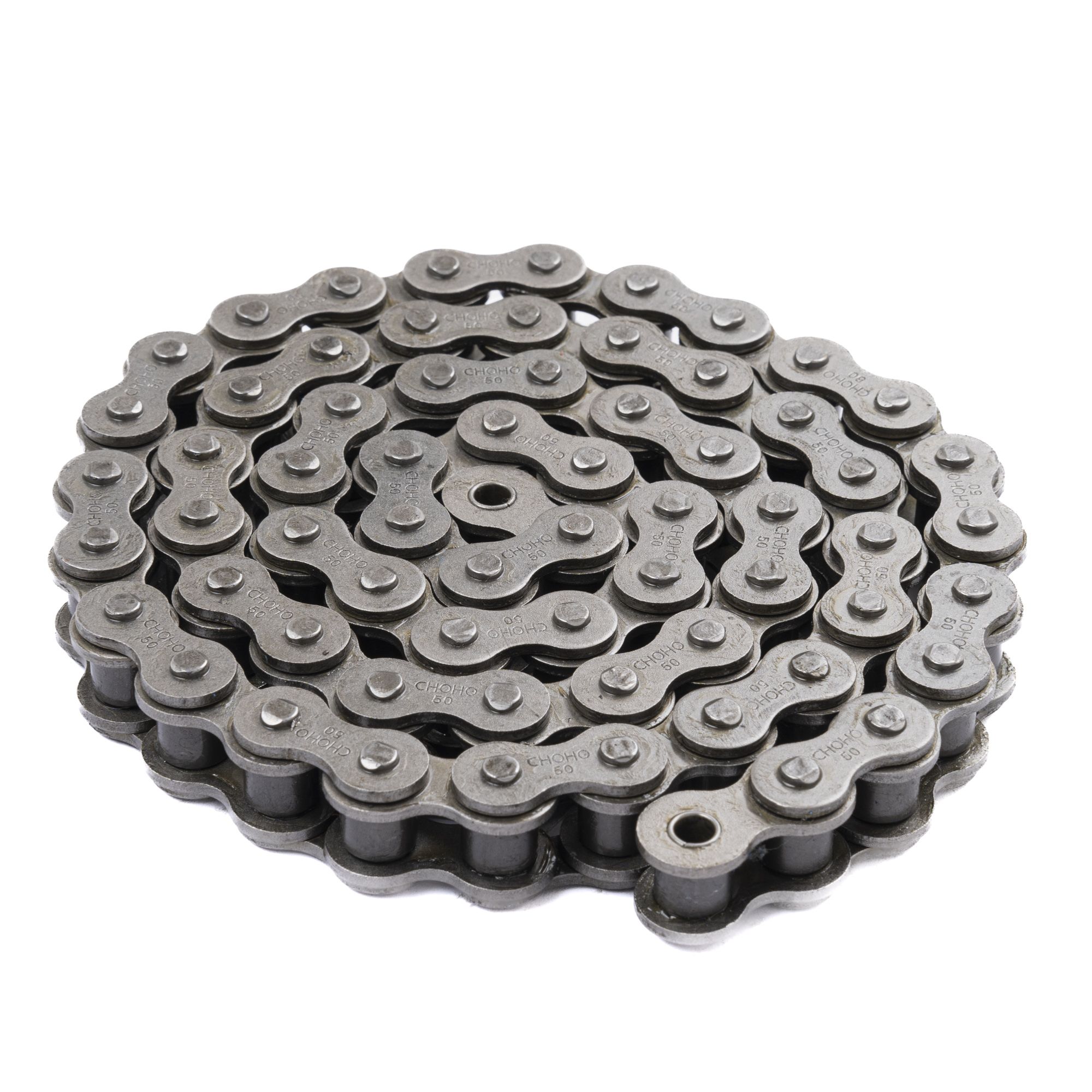 Цепь роликовая