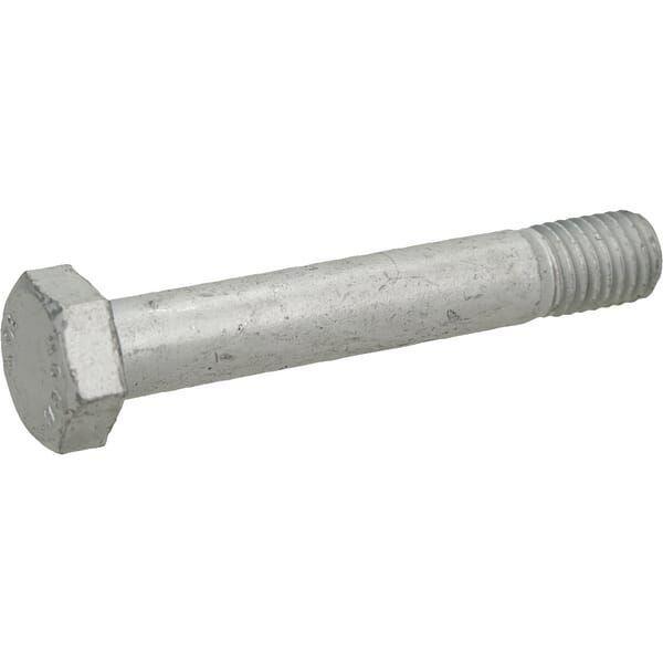 Болт M12X75, класс прочности 10.9, оцинкованный
