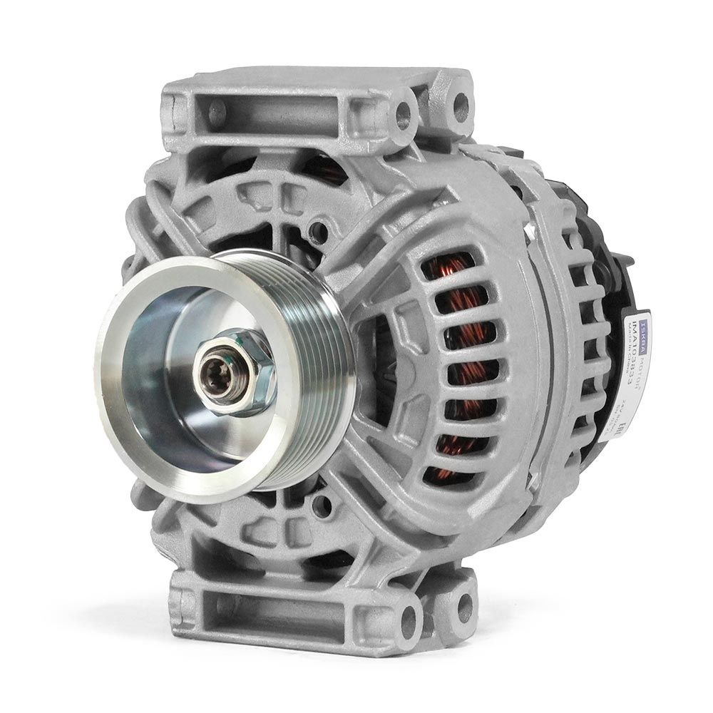 Генератор Iskramotor IMA103833 для грузовых авто Scania