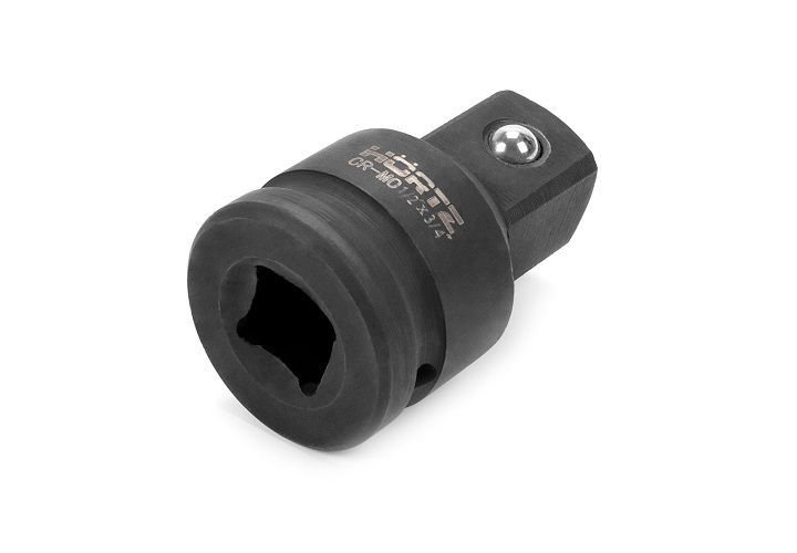 Адаптер ударный 1/2"х3/4" HORTZ