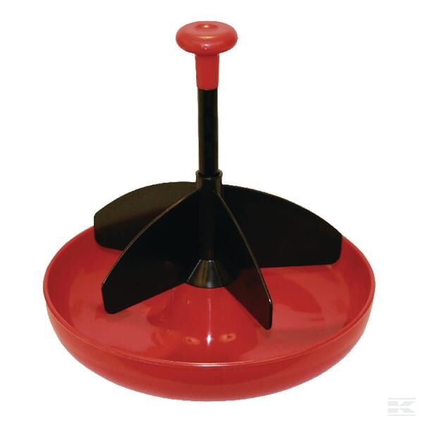 Кормушка для поросят 6 литров Mini Hopper Pan, в сборе 12131282 Kerbl