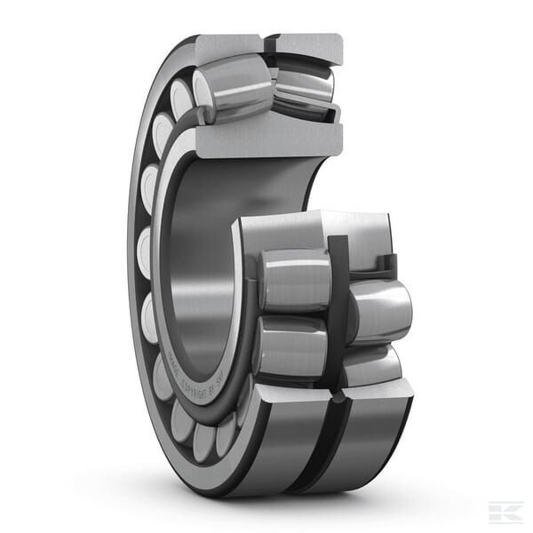 Подшипник роликовый сферический 50x110x40мм SKF