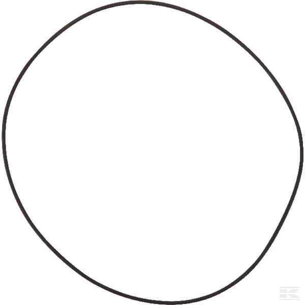Кольцо круглого сечения