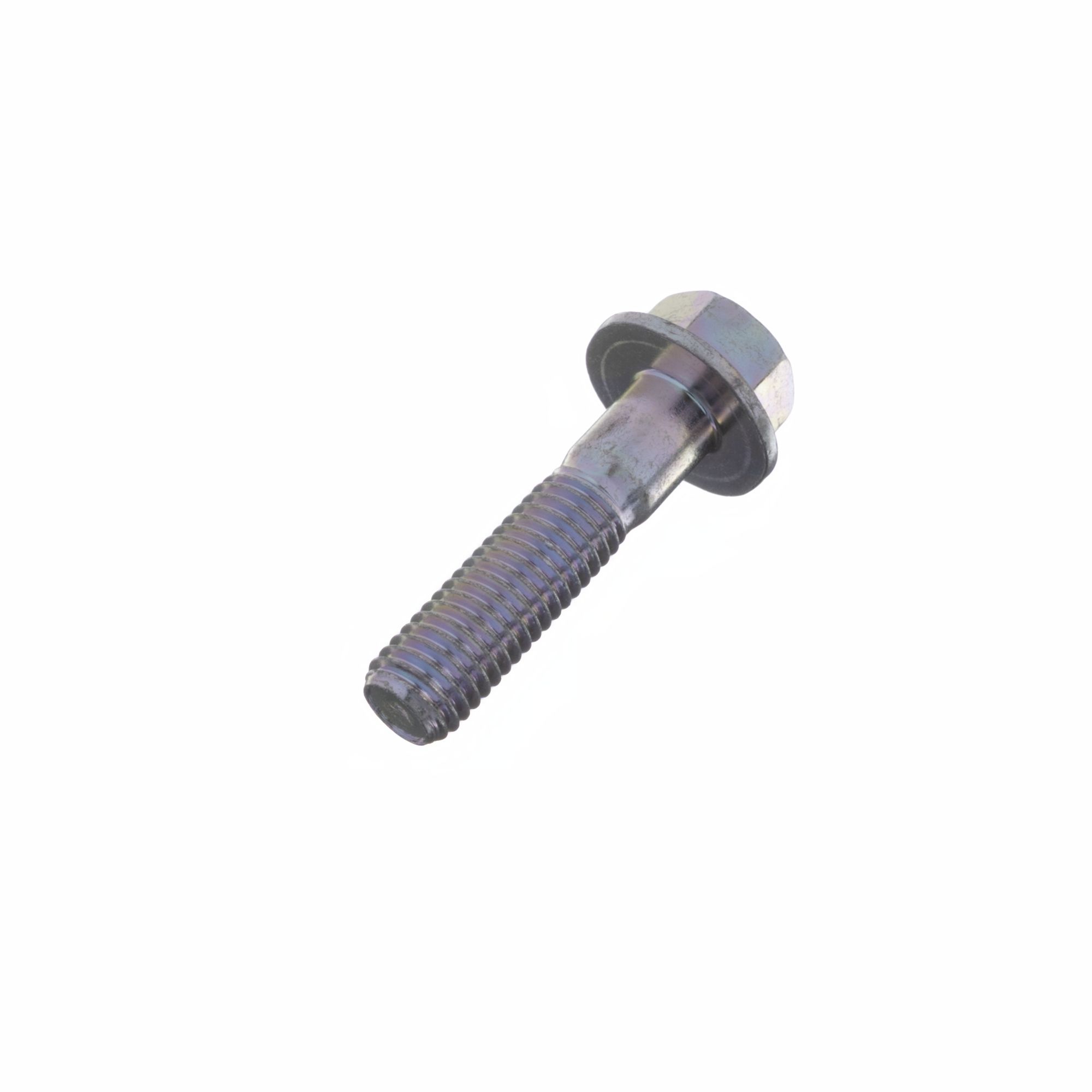 Винт с шестигранной головкой и фланцем M12x50