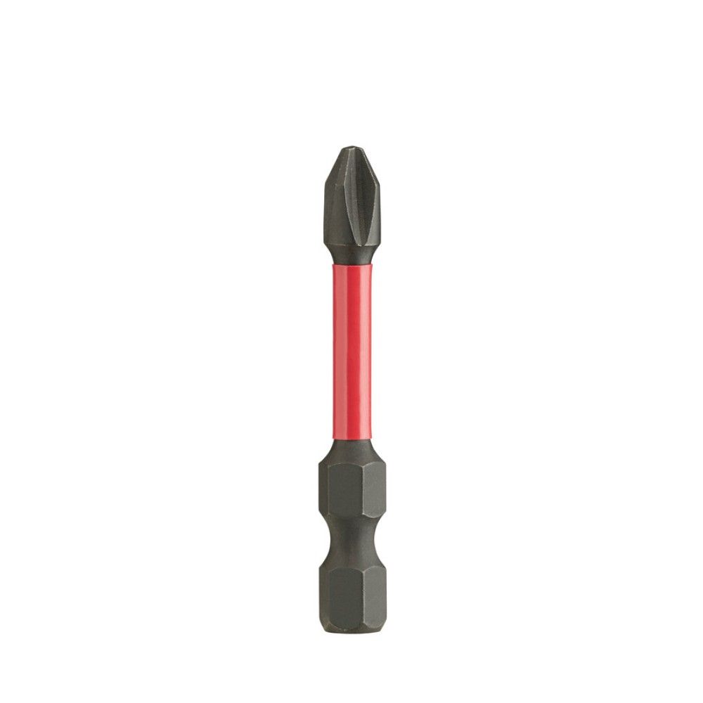 Бита PH2 50 мм SHOCKWAVE™ GEN III, 10 шт.