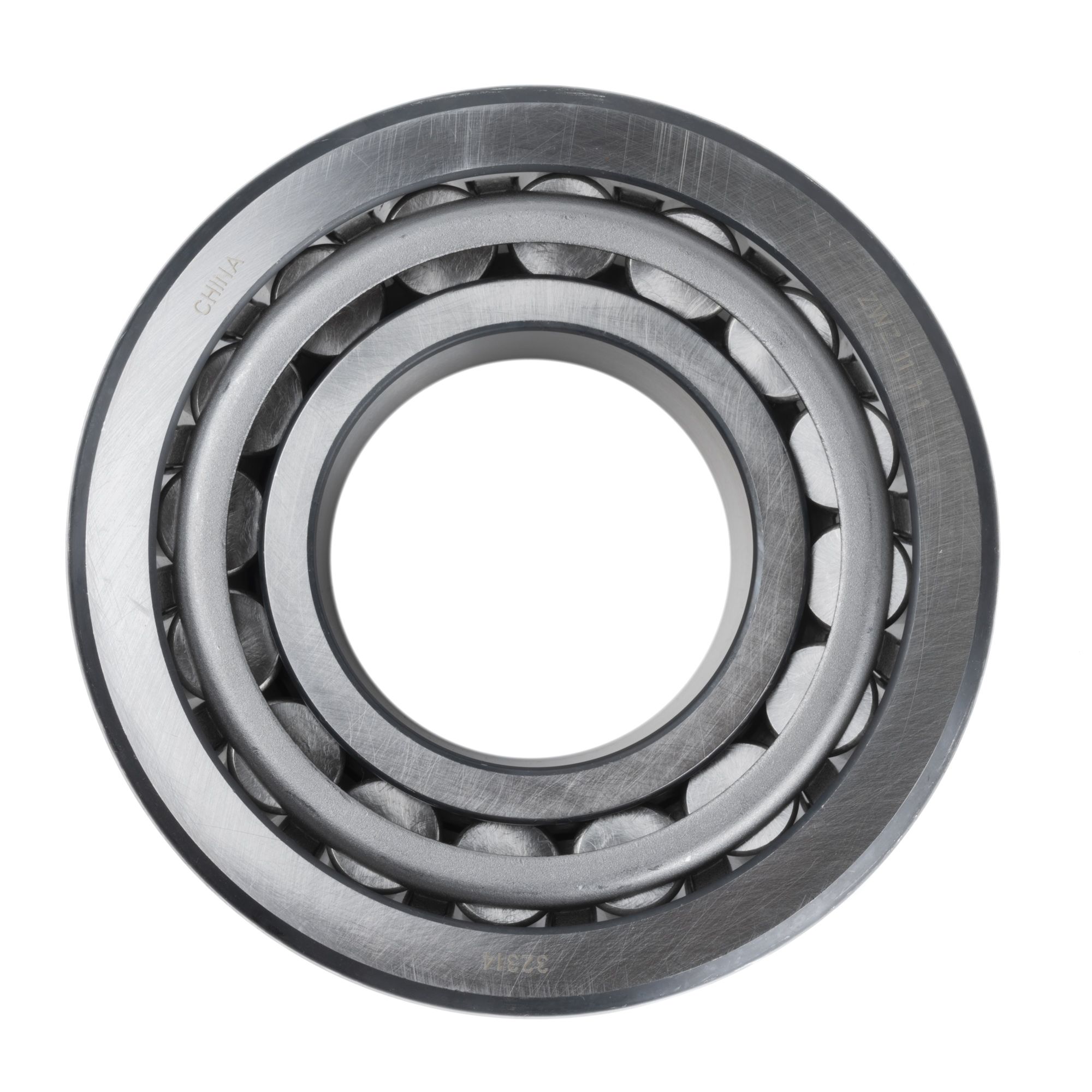Подшипник роликовый радиальный конический однорядн