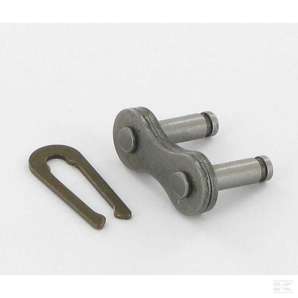Замок цепи 1/2x6,38