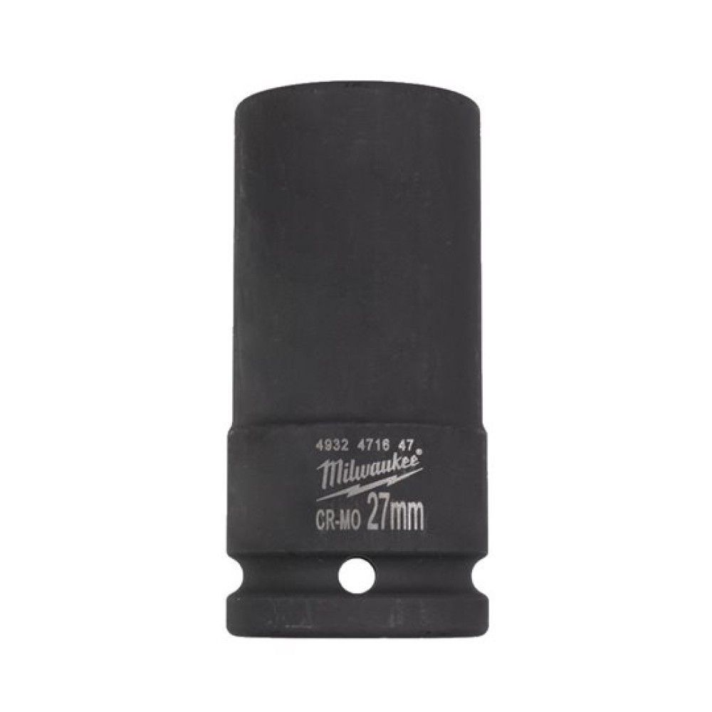 Головка 3/4" ударная удлиненная SHOCKWAVE™ 27мм
