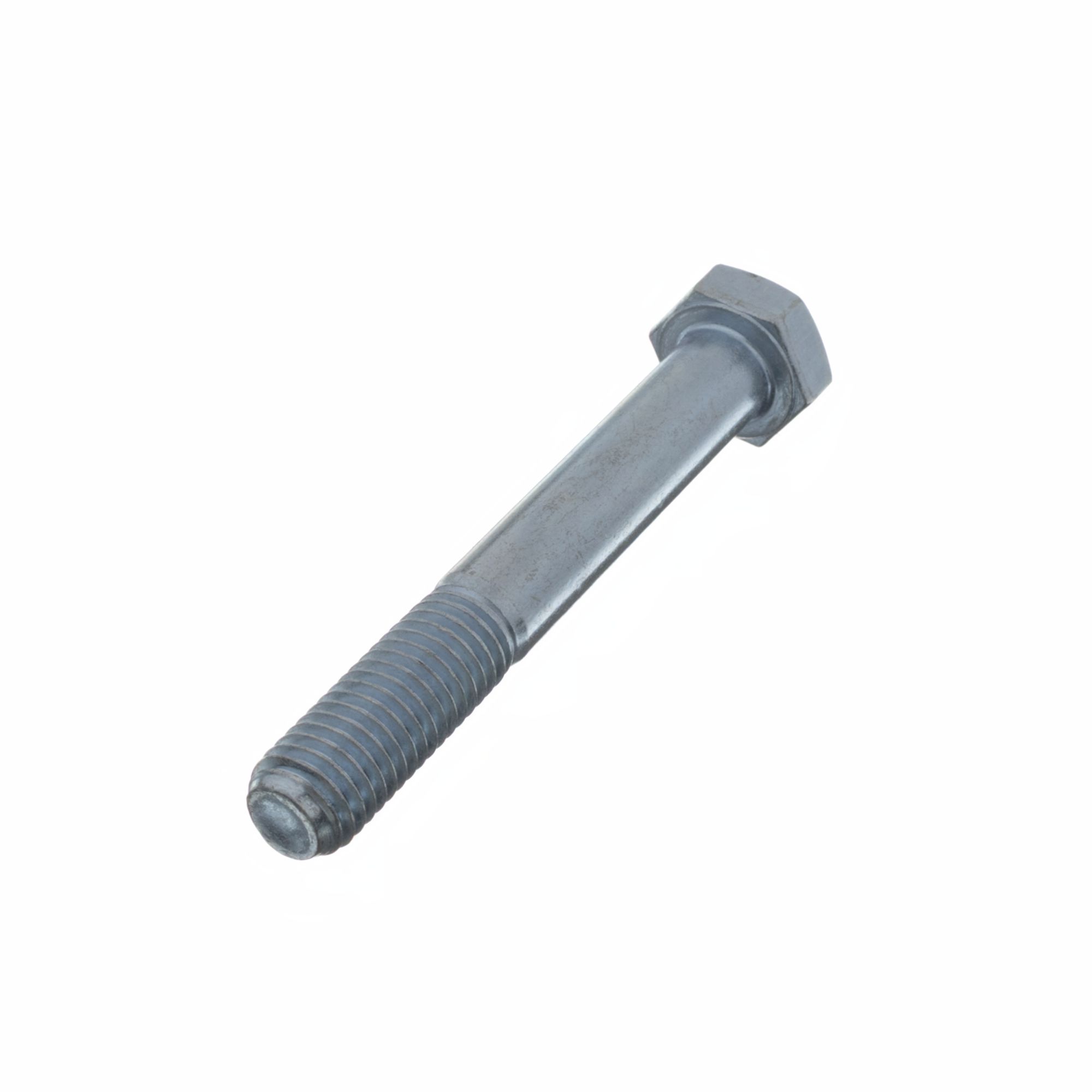 Болт M12x85, класс прочности 10.9, оцинкованный