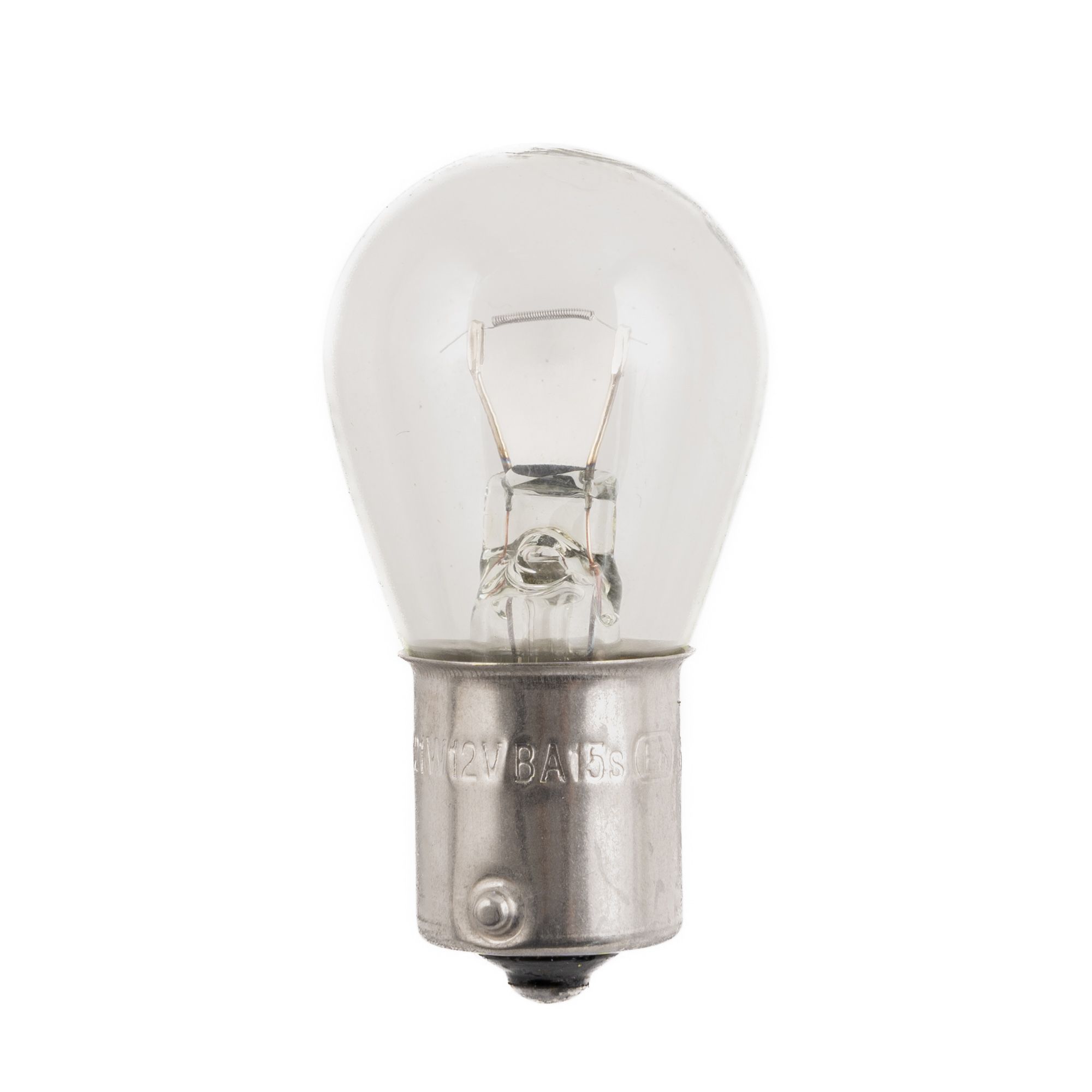 Лампочка 12 V P21W 21 W BAY15s