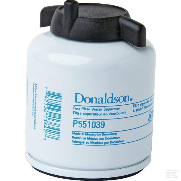 Водоотделитель для топлива In-Line Donaldson