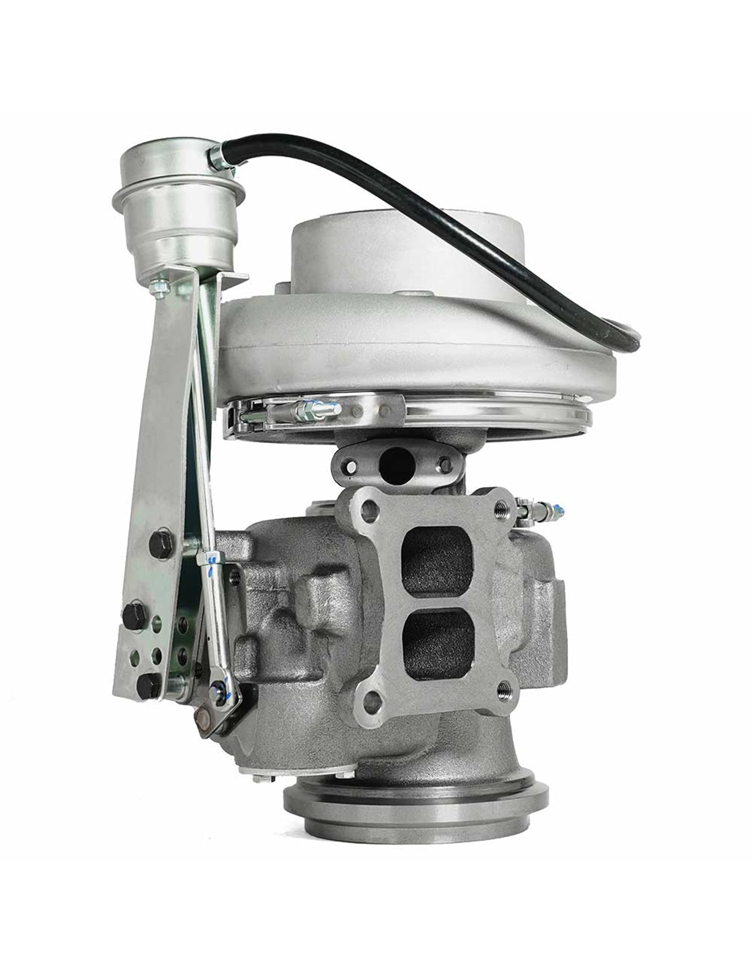Турбокомпрессор Iskramotor IMT806915 для Buhler, Cummins
