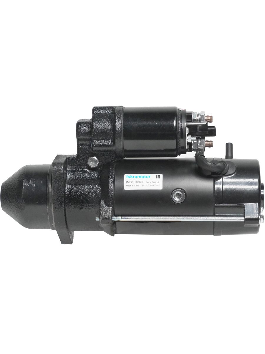 Стартер Iskramotor IMS101863, AZF4230 для Deutz