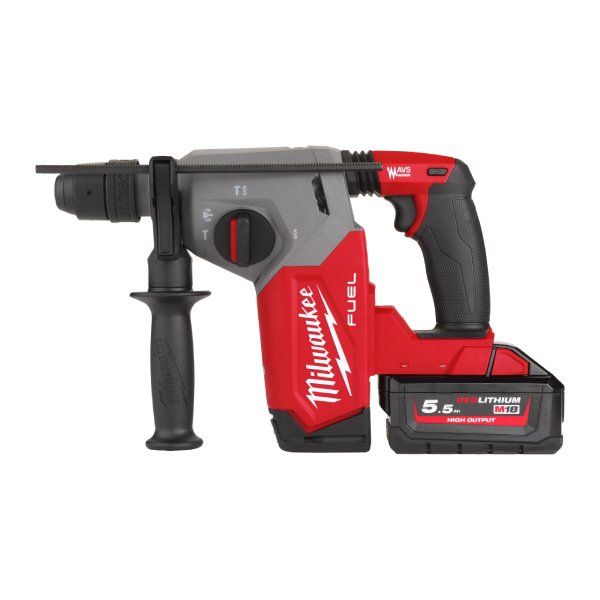 Перфоратор аккумуляторный SDS-Plus M18 FHX-552X