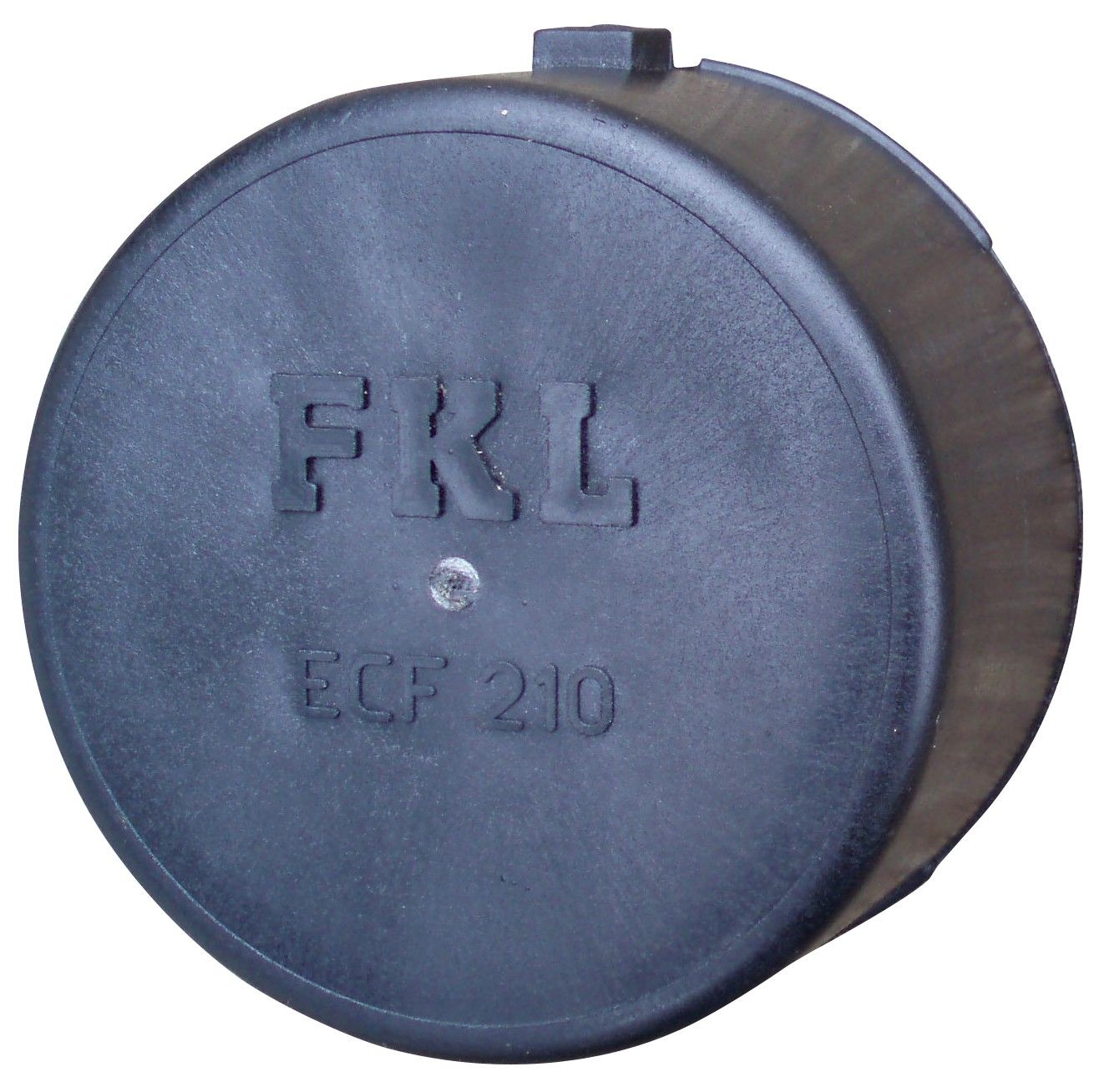 Крышка корпуса торцевая ECF210