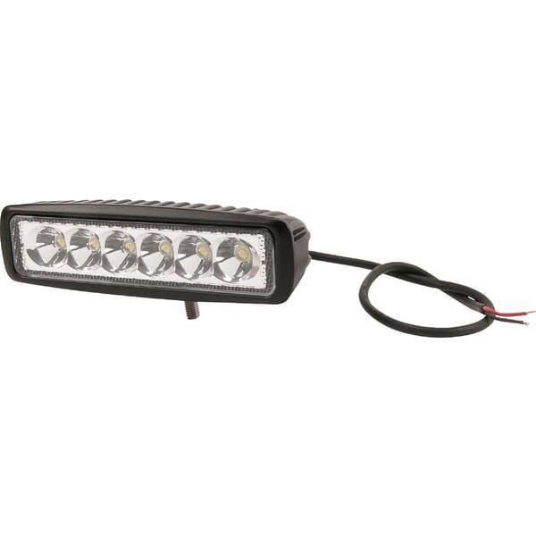 Светодиодный рабочий фонарь 18 Вт, 1440 Лм - ближний свет