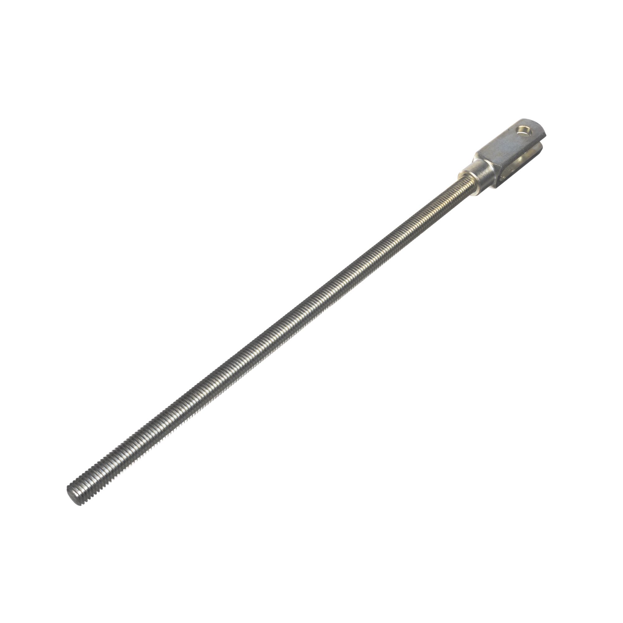 Вилка с резьбой 375мм