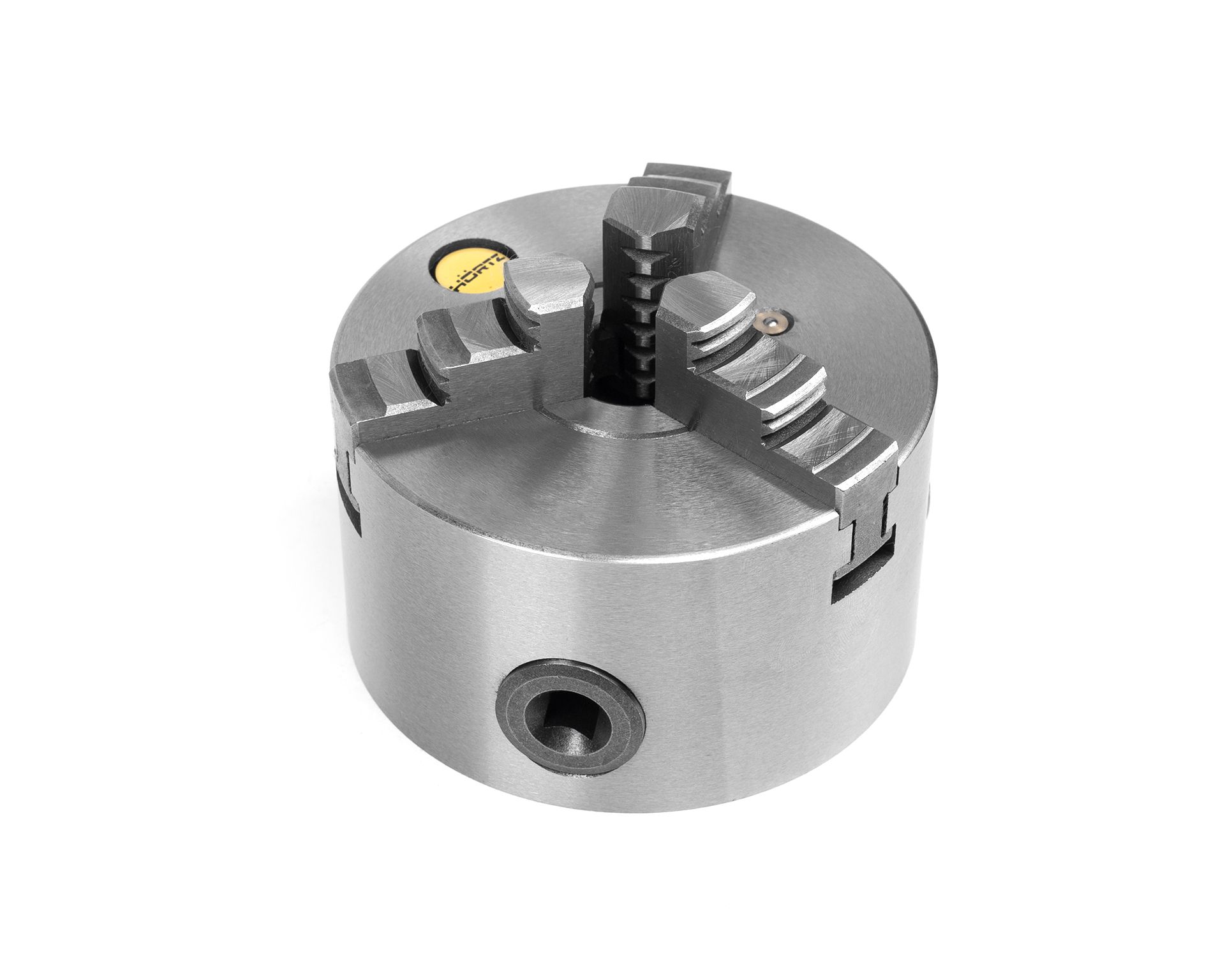 Патрон токарный 3-х кулачковый 200 HORTZ PRO 200/2675 (7100-0033)