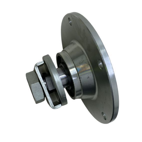 Cтупица 35x185x160 с правой резьбой M30x1.5