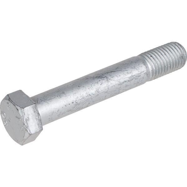 Болт M16x100 мм, класс 12.9
