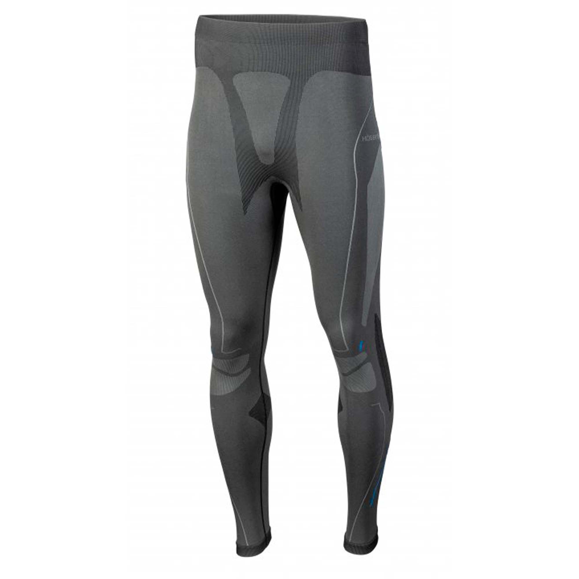 Термобелье - кальсоны темно-серое 3XL-4XL ZEVEN