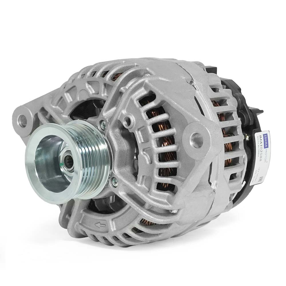 Генератор ISKRAMOTOR IMA102588 для FIAT Ducato,  IVECO