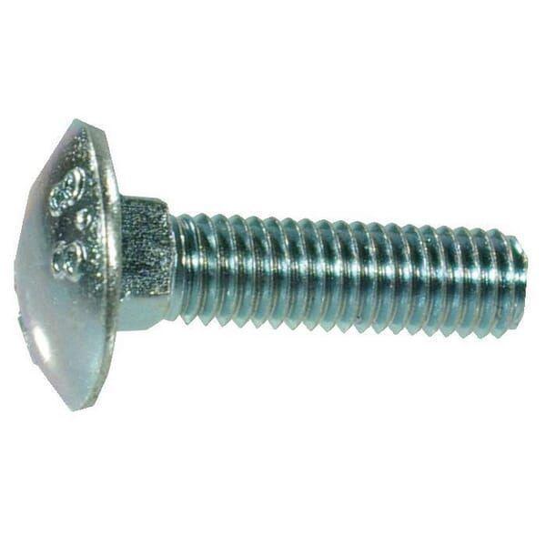 Болт крепления оцинков. M16x80 8,8