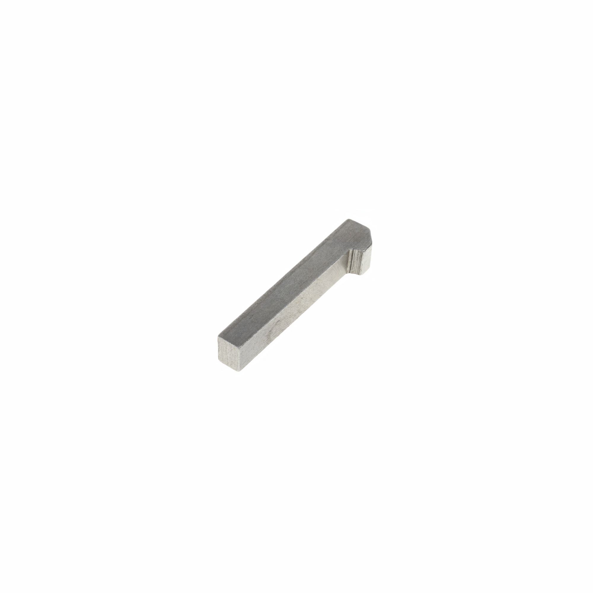 Шпонка с головкой 10x8x50