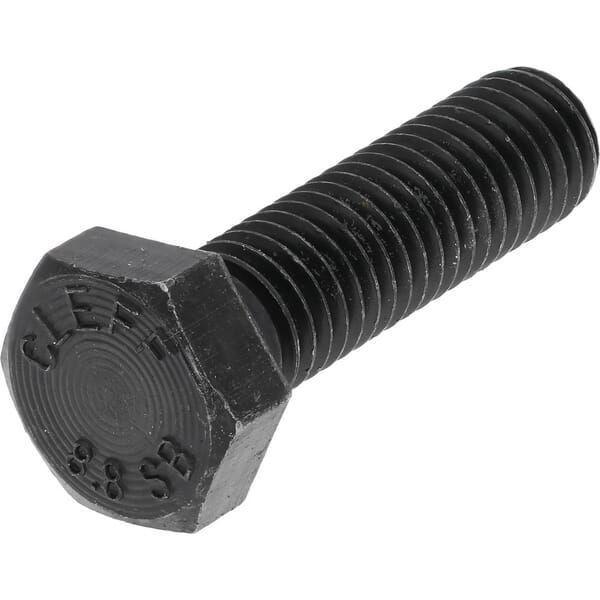 Винт M10x35 SW16 8,8 черн.