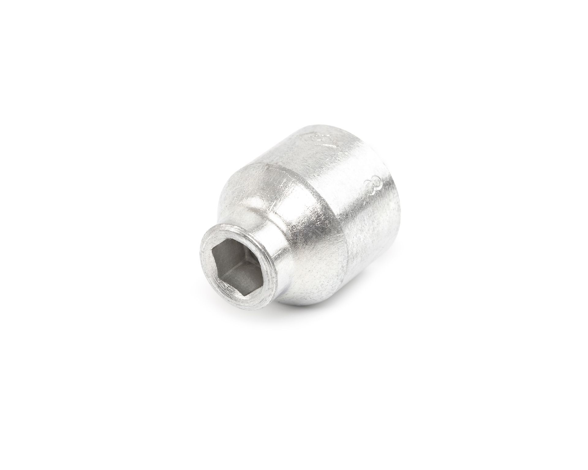 Головка торцевая сменная 8 оцинкованная 1/2" SITOMO