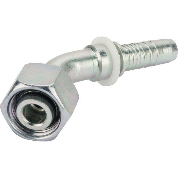 Пресс-фитинг DN10 M18 DKOL 45°