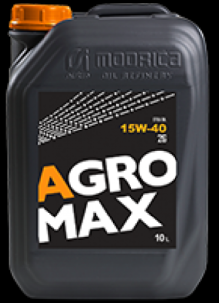 Универсальное STOU масло NESTRO AGROMAX 2 G 15W-40 канистра 10л